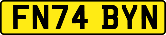 FN74BYN