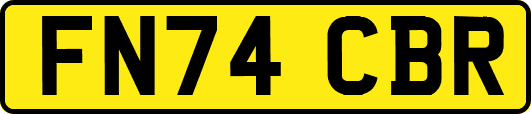 FN74CBR