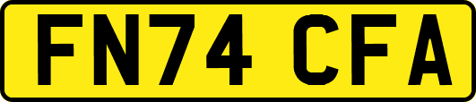 FN74CFA