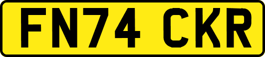 FN74CKR