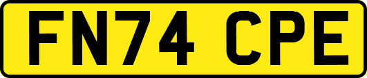 FN74CPE