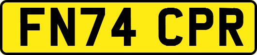 FN74CPR