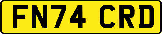 FN74CRD