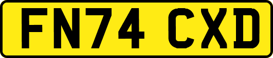 FN74CXD