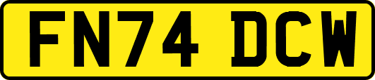 FN74DCW