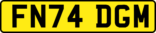 FN74DGM