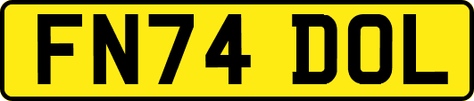 FN74DOL