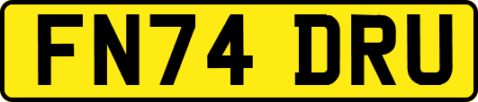 FN74DRU
