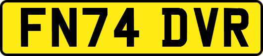FN74DVR