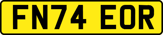 FN74EOR