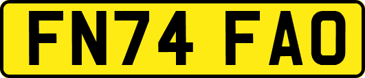 FN74FAO