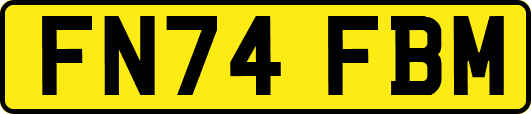 FN74FBM