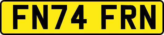 FN74FRN
