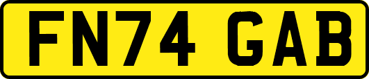 FN74GAB