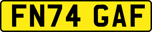 FN74GAF