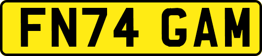 FN74GAM