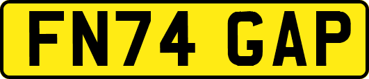 FN74GAP