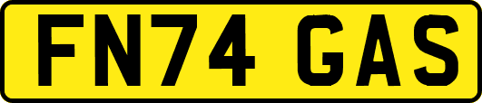 FN74GAS