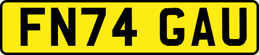 FN74GAU