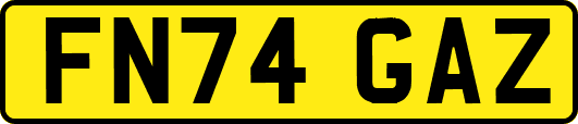 FN74GAZ