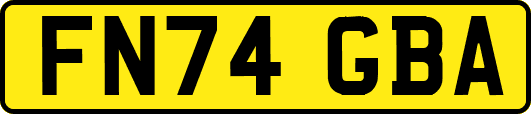 FN74GBA
