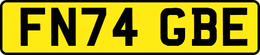 FN74GBE