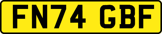 FN74GBF
