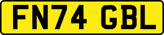 FN74GBL