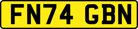 FN74GBN