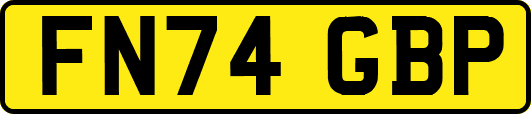 FN74GBP