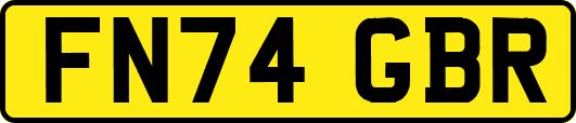 FN74GBR