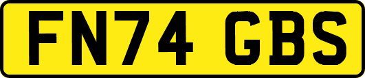 FN74GBS
