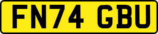 FN74GBU