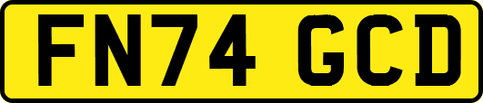 FN74GCD