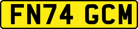 FN74GCM