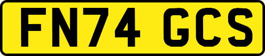 FN74GCS