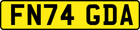 FN74GDA