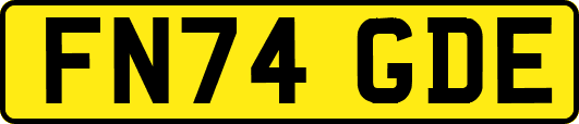 FN74GDE
