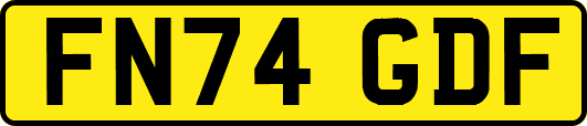 FN74GDF