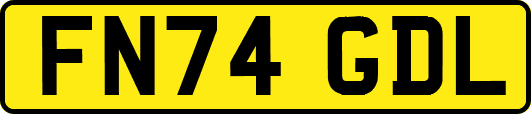 FN74GDL