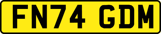 FN74GDM