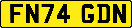FN74GDN