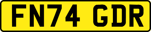 FN74GDR