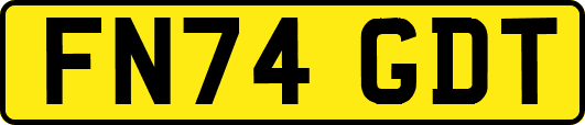 FN74GDT