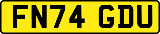 FN74GDU
