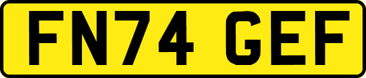 FN74GEF