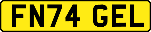 FN74GEL