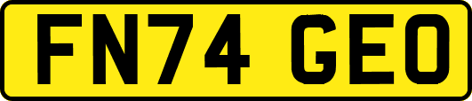 FN74GEO