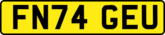 FN74GEU