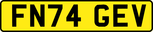 FN74GEV